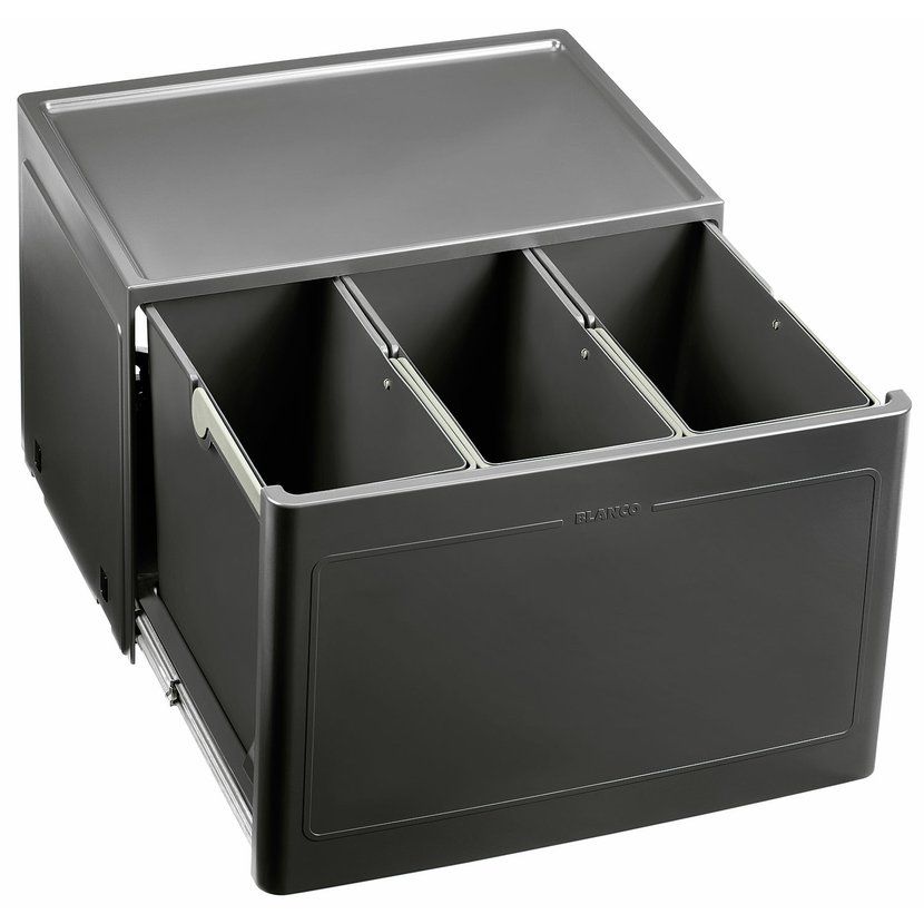 Blanco Botton Pro 60/3 517470 Kuchynský triedič 3x13l
