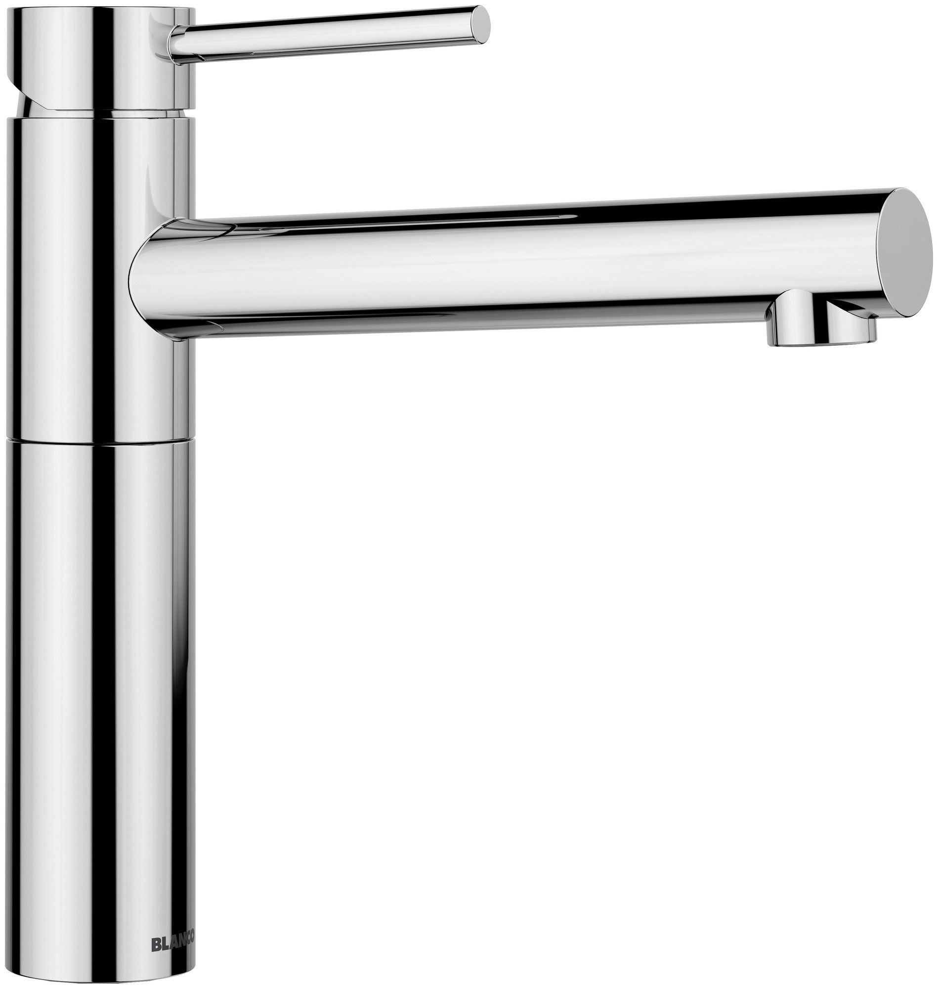 Blanco Alta II Dřezová baterie chrom, 527528