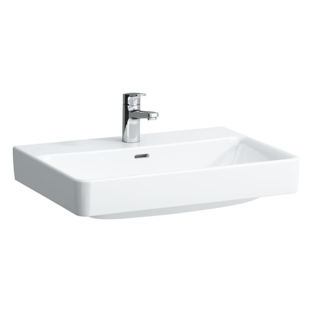 Laufen Umyvadlo Pro S 65 x 46,5 cm, biele H8109640001041