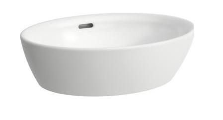 Laufen Misa drezu Pro 52x39, biela H8129640001091