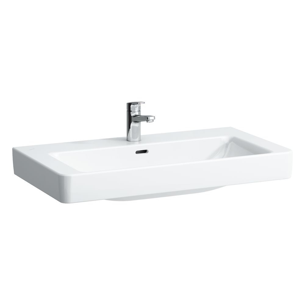 Laufen Umyvadlo Pro S 46,5 x 85 cm, biele LCC H8139654001041