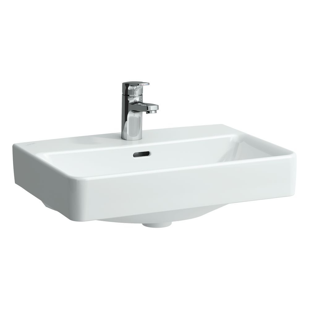 Laufen Umyvadlo Pro S Compact 55 x 38 cm, biele H8189580001041