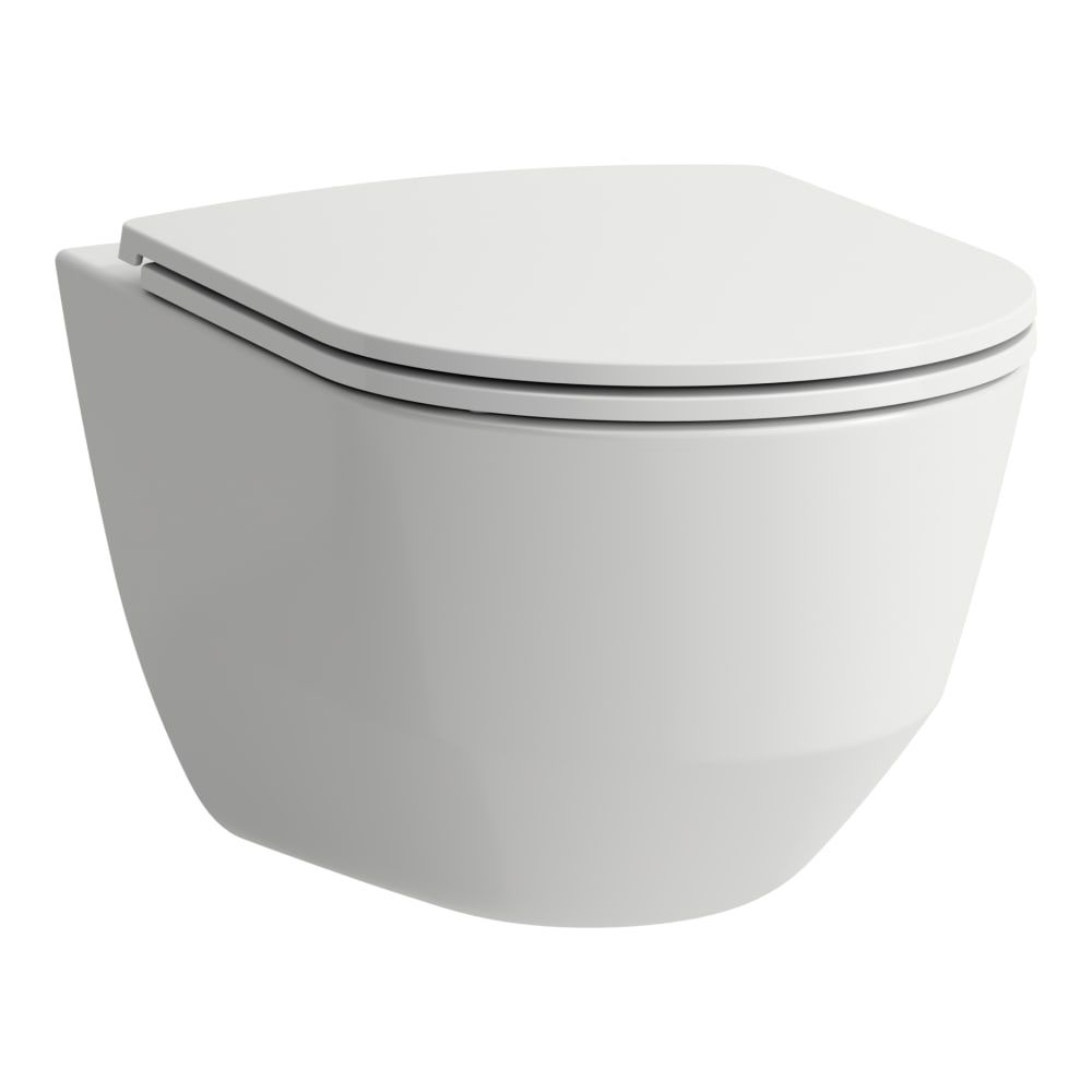 Laufen Pre WC rimless, hlboké splachovanie, LCC H8209664000001