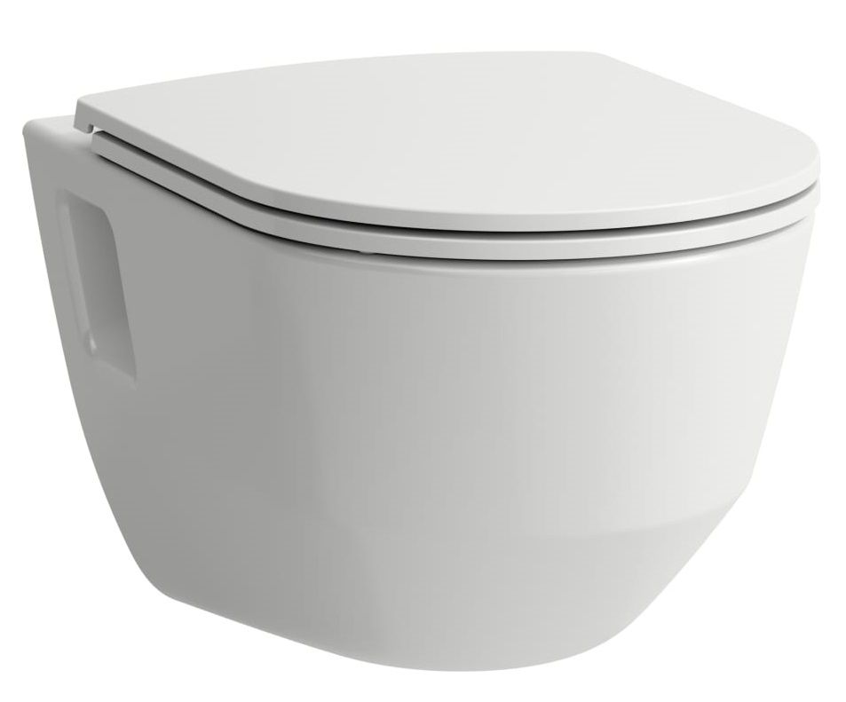 Laufen Pre WC 36x53 Rimless H8209640000001