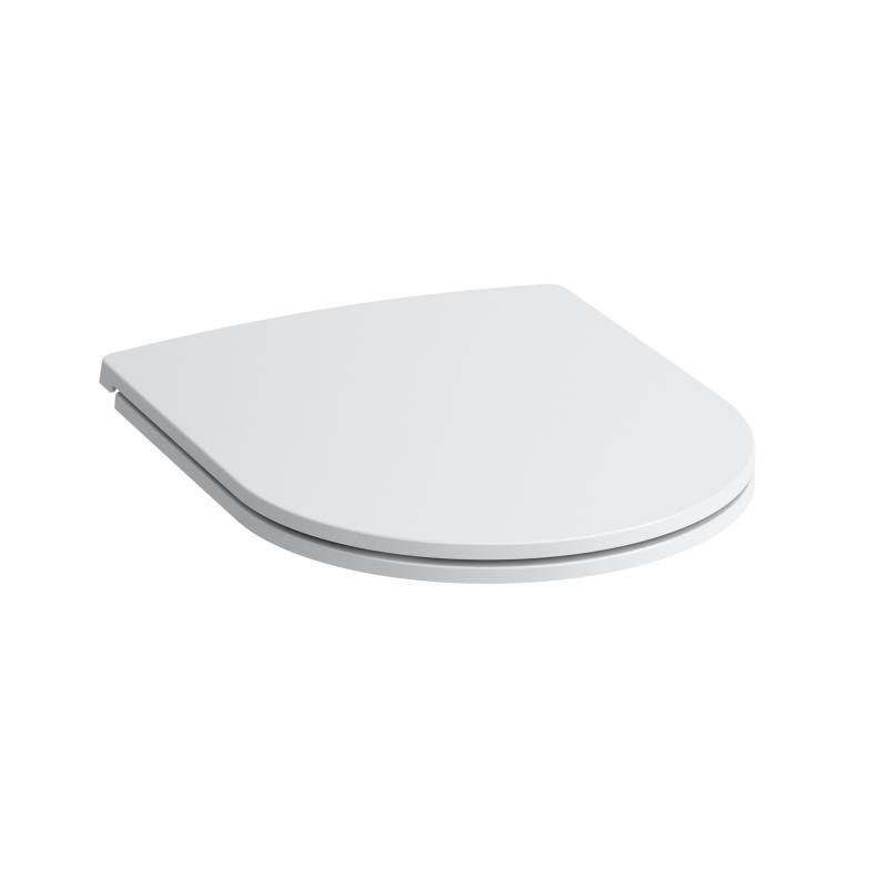 Laufen Pro Slim Záchodová doska duroplast H8989660000001