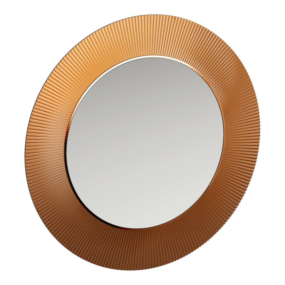 Laufen Kartelll Zrkadlo s nepriamym LED osvetlením, oranžové 3.8633.3.081.000.1