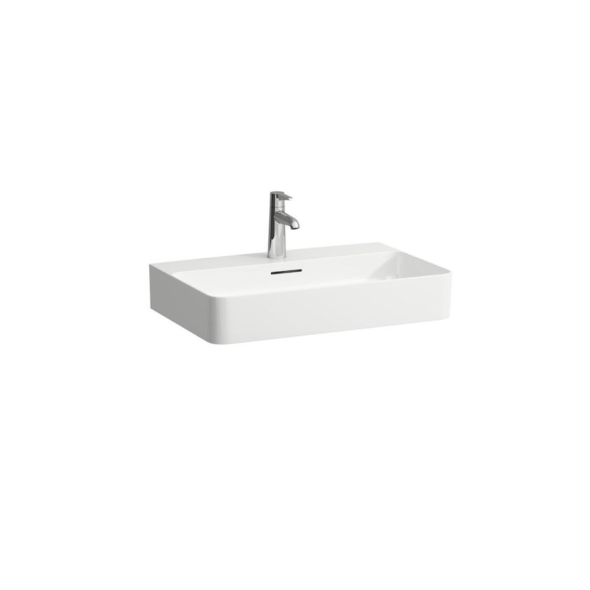 Laufen VAL Umývadlo 42x65 cm, biele H8162840001041