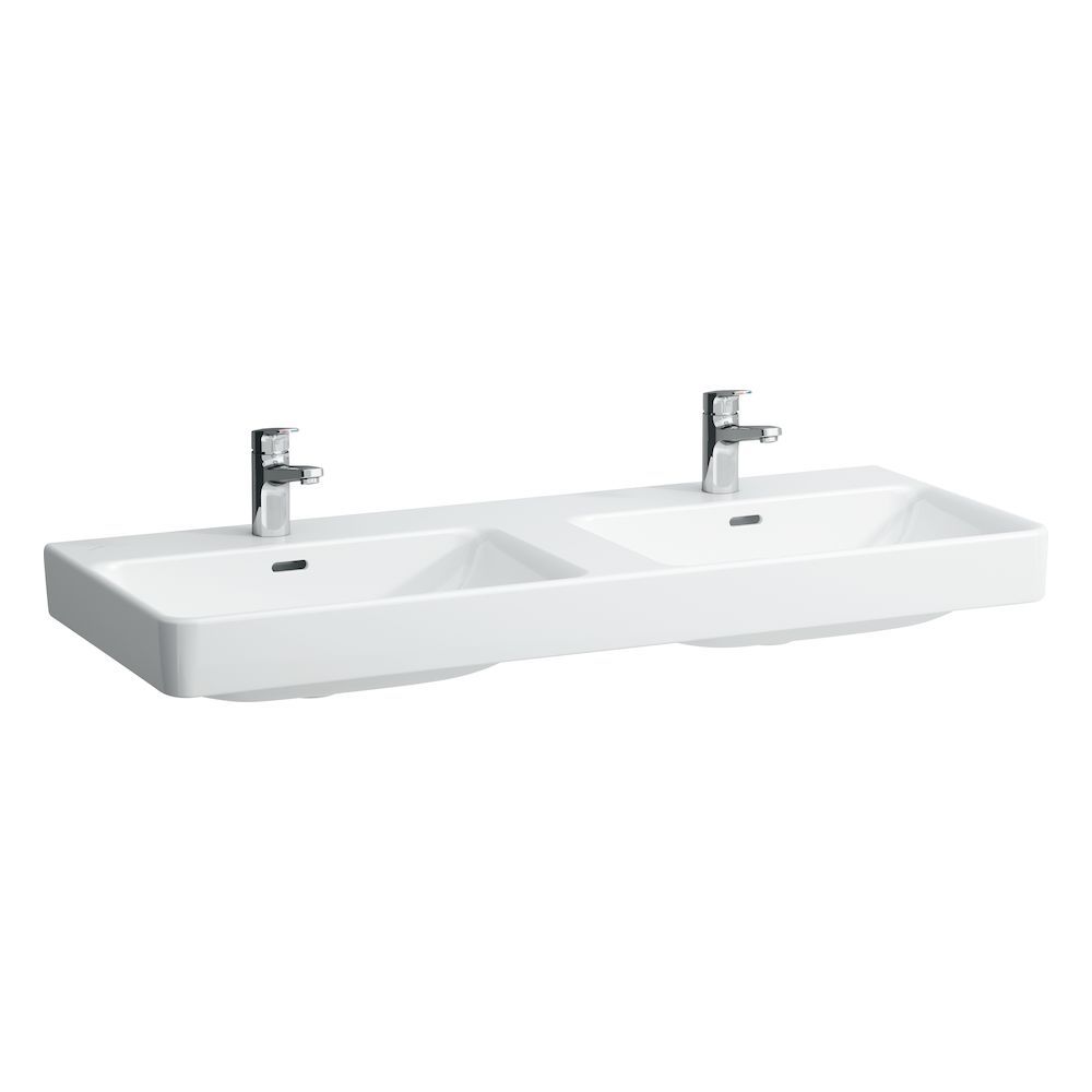 Laufen Umyvadlo Pro S 120 x 46,5 cm, biele LCC H8149664001041