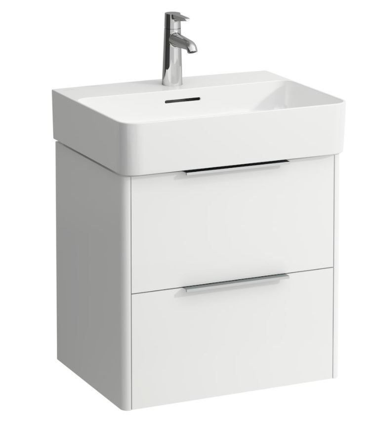 Laufen Základná umývadlová skrinka 53,3 cm, biela matná H4021921102601