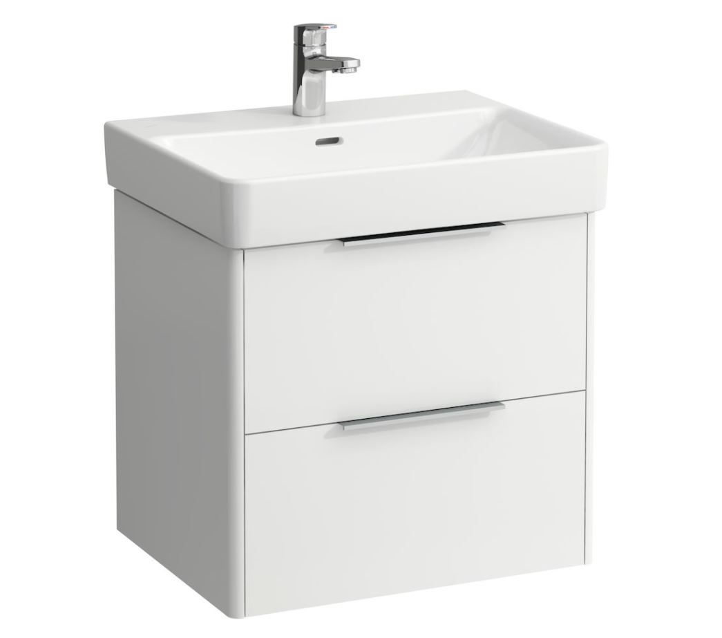 Laufen Spodná skrinka pod umývadlo 57 cm, biela matná H4022321102601
