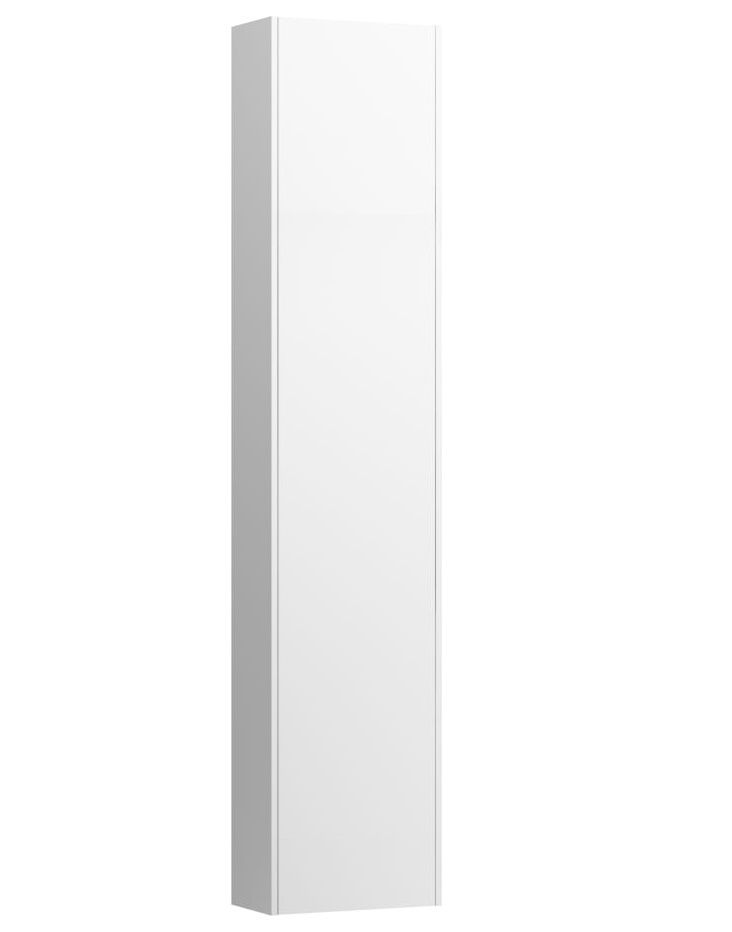 Laufen Base Vysoká skříňka 35 x 165 cm, bílá mat - pravá H4026521102601