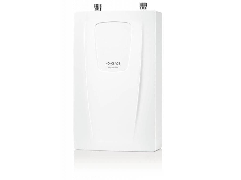 Clage CDX7-U BASITRONIC 6,9kW prietokový elektrický ohrievač vody