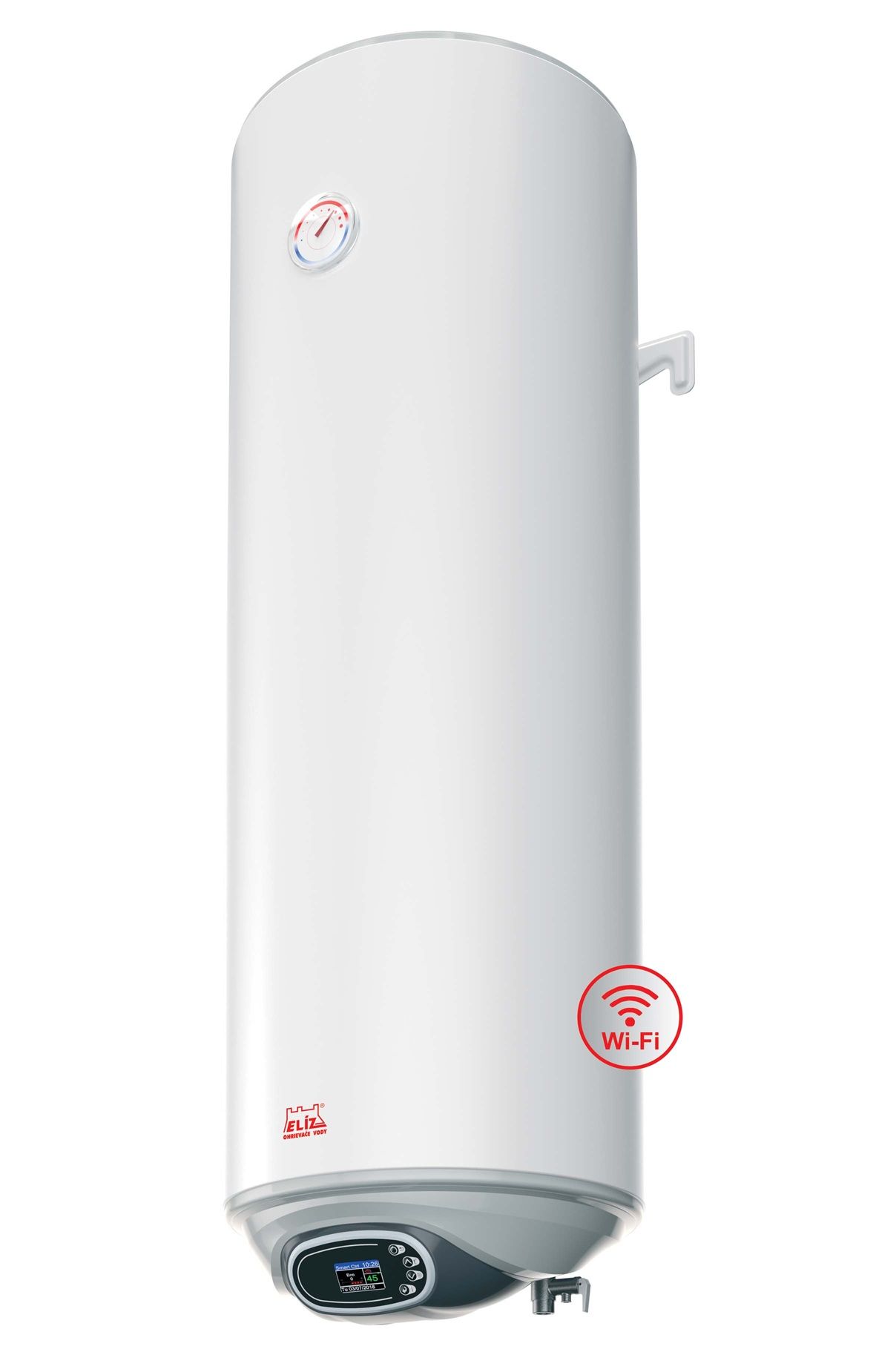 Elíz EURO150ZINWIFI Elektrický zásobníkový ohrievač vody