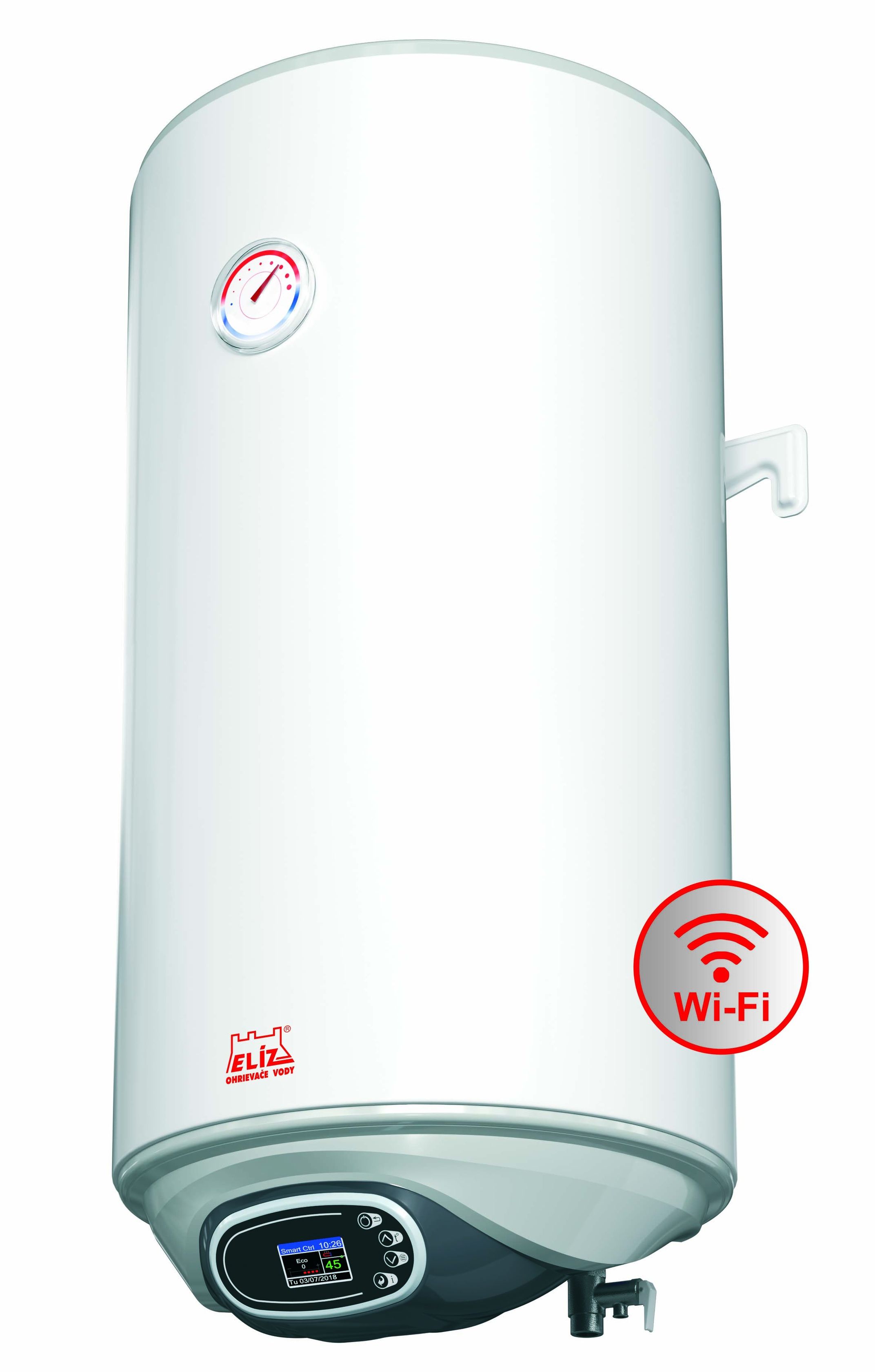 Elíz EURO81INWIFI Elektrický zásobníkový ohrievač vody