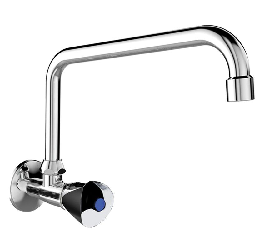 Mereo Kasia Umývadlový kohútik s ramenom 230 mm, chróm CBS70104