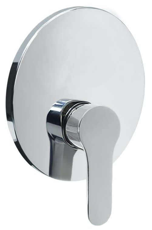 Mereo Zuna Sprchová batéria podomietková, Mbox, chróm CB60105ZA