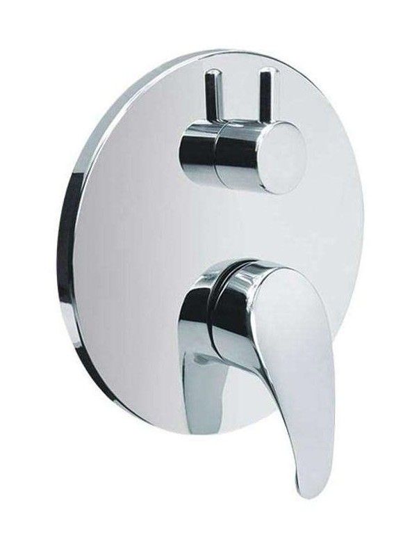 Mereo Sonáta Sprchová batéria podomietková, Mbox, chróm CB60157A