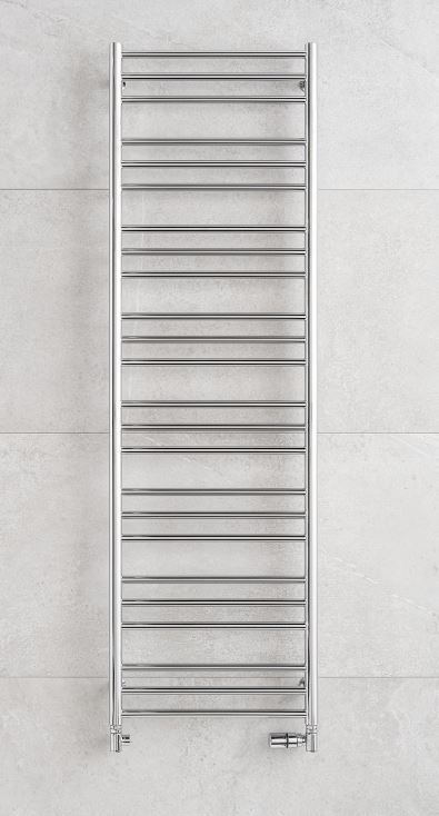 PMH Sorano SN5C Radiátor kombinovaný, 50x163cm, chróm