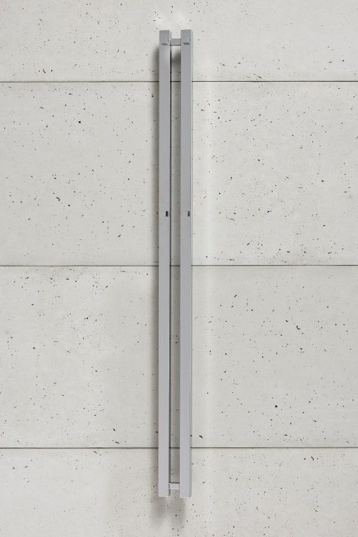 PMH Pluto X PX2C/2 Radiátor kombinovaný, 10,5x150cm, chróm