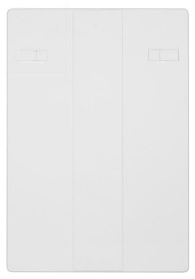 Haco Revízne dvere 40x60, biele