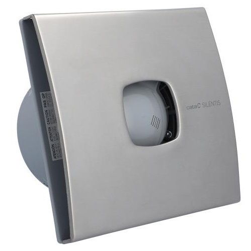 Cata SILENTIS12IT Axiálny ventilátor, nerezová oceľ