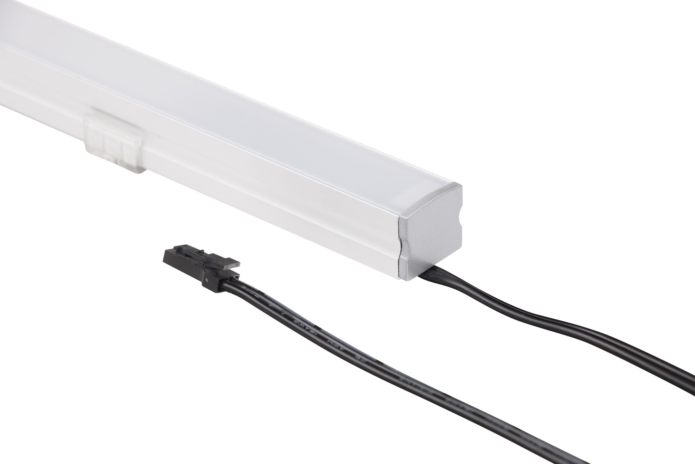 EBS LED svetlo 60 cm, bezdotykový stmievač a spínač, PS600D