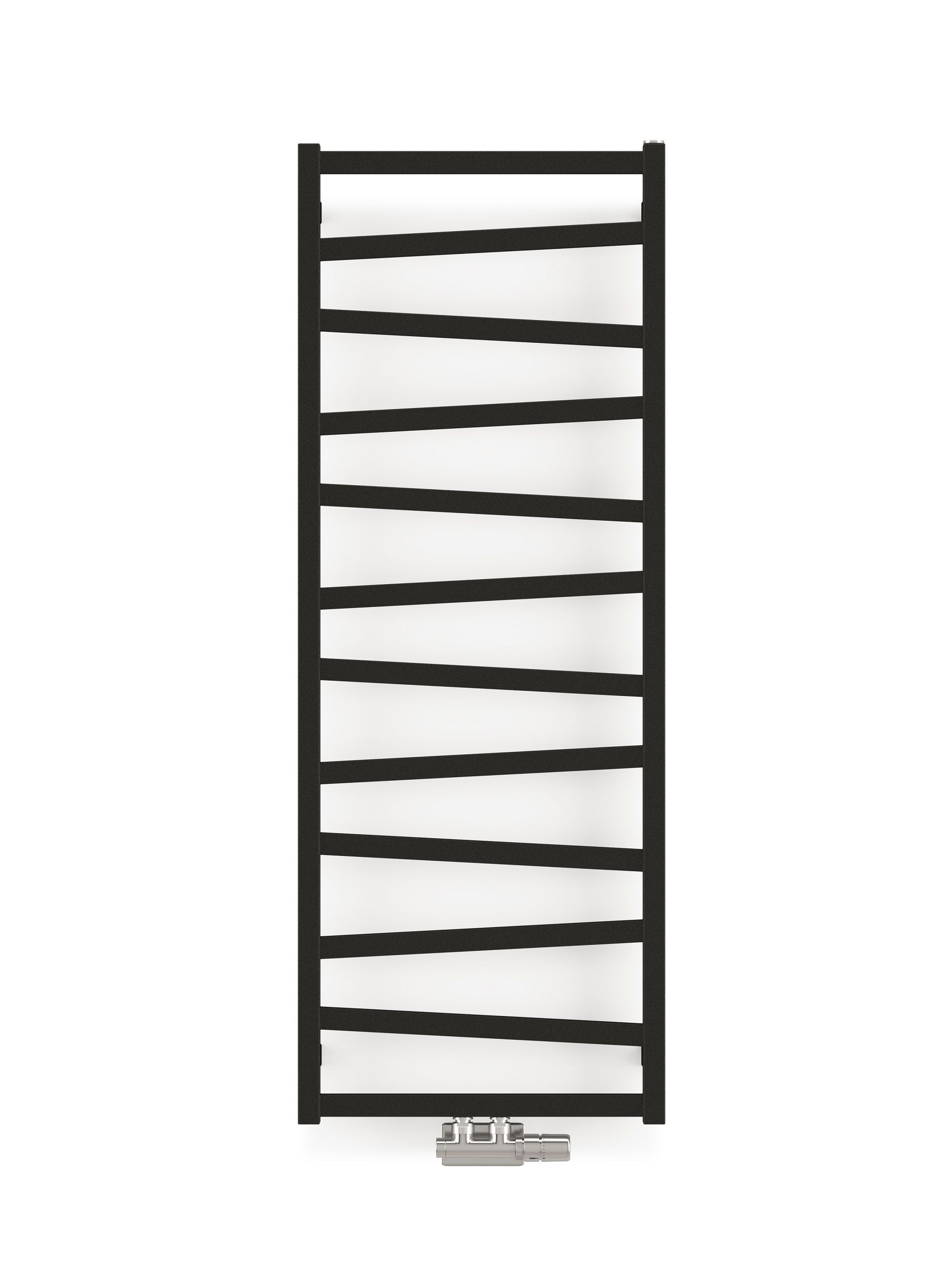 House Level Zet HLZE1570050MCSP Radiátor kombinovaný, 50x157,2cm, metalická čierny