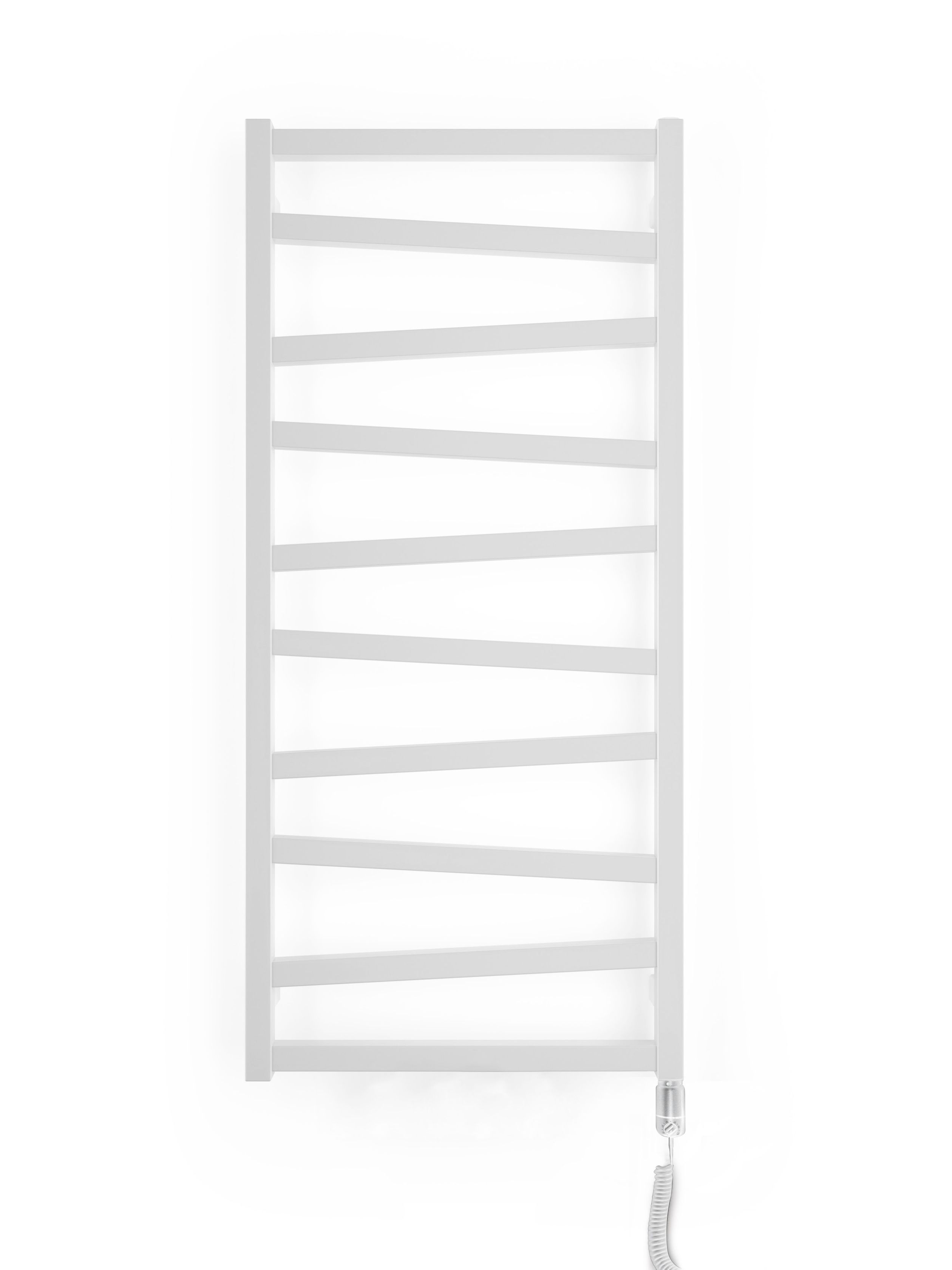 House Level Zet HLZE15700509016EP Elektrický radiátor 157,2x50 cm, tyčový GT pravý, biely