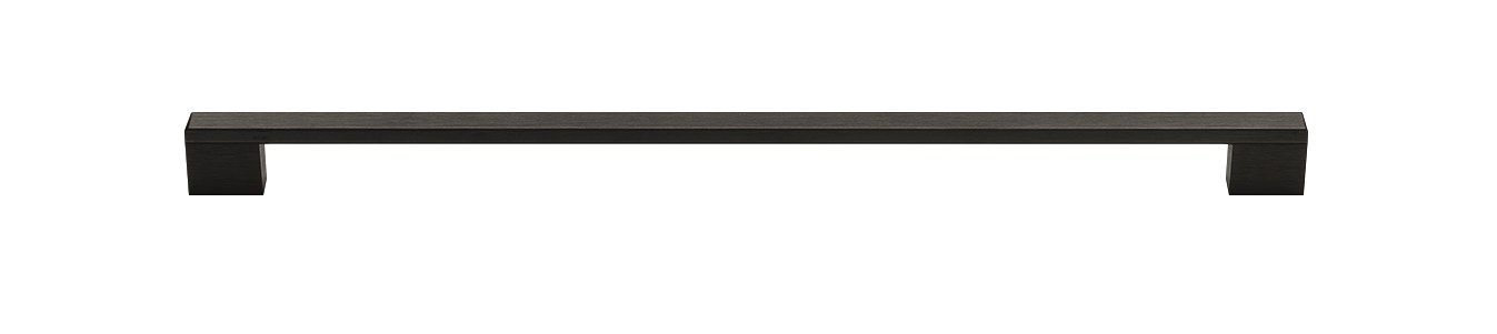 EBS Landhaus Kovová rukoväť skrinky 103,2 cm, čierna, LAND620-100