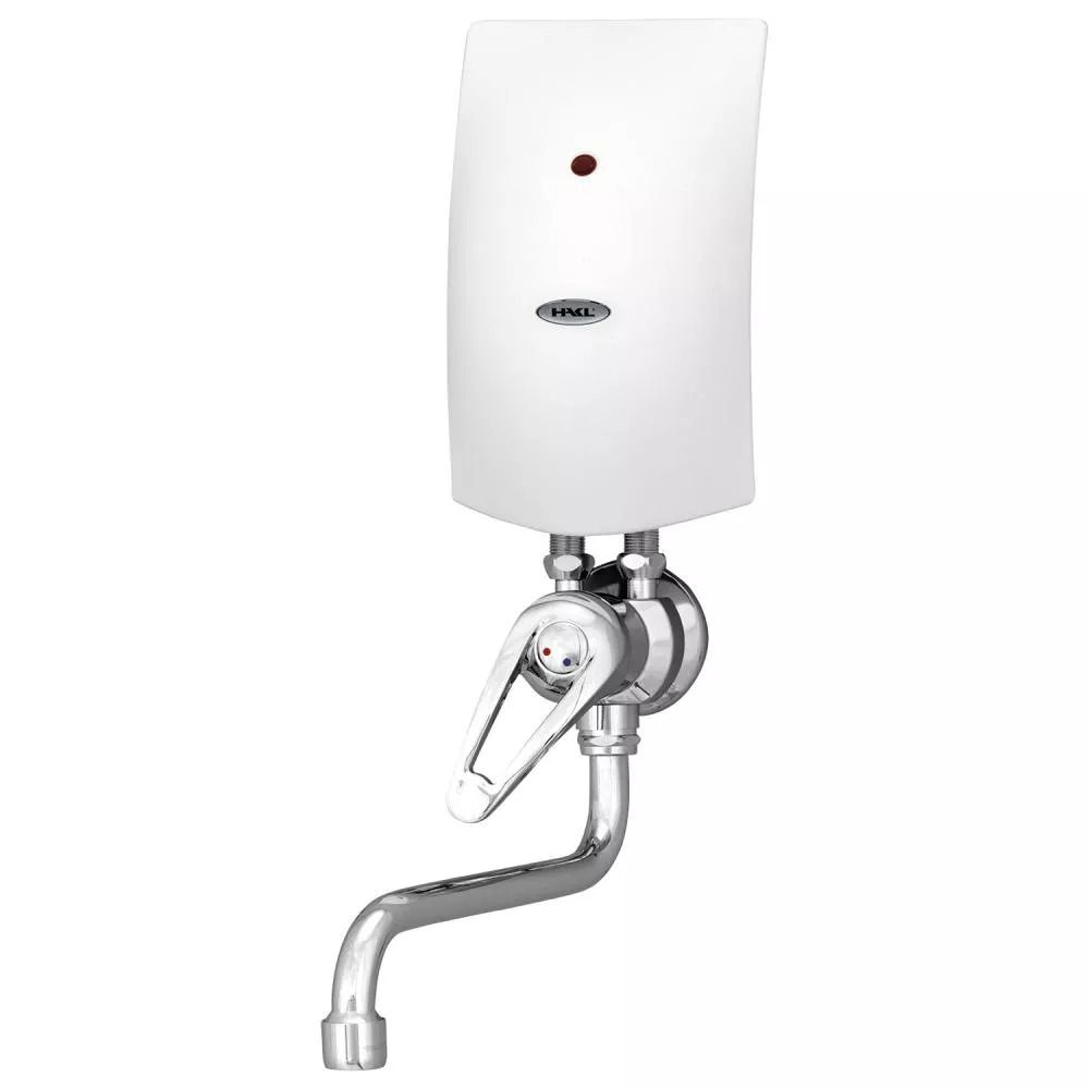 Hakl PM-B SET 3,5 kW Elektrický prietokový ohrievač vody s pákovou batériou