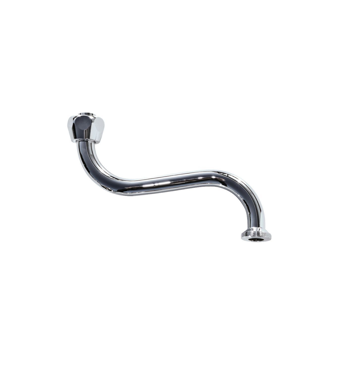 Clage LS12SMB Výtokové rameno 12 cm,1/2"