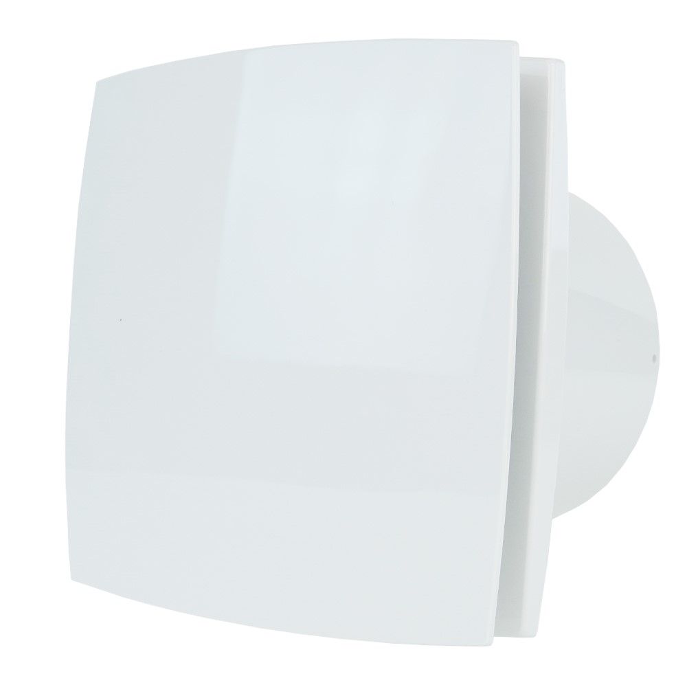Empire 12V100 Ventilátor pro průměr odtahu 10 cm, bílá