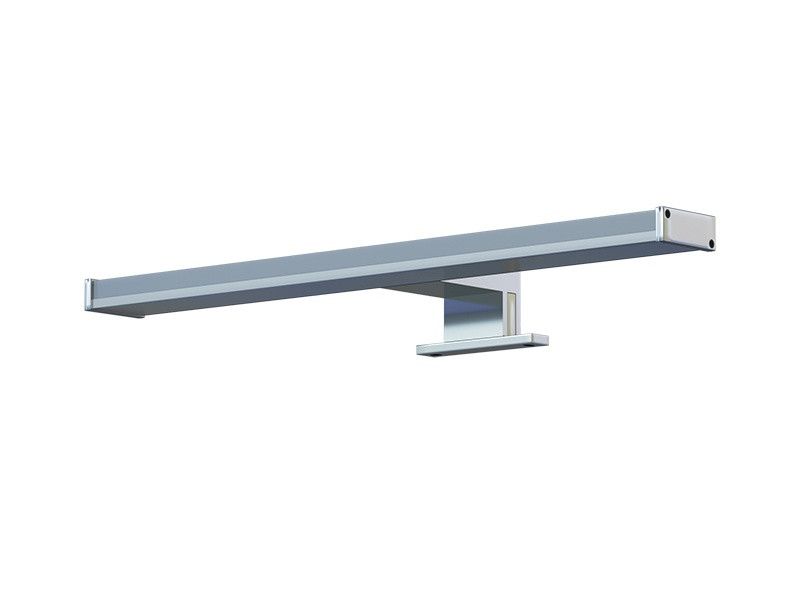 Panlux Arven PN12100003 Kúpeľňové LED osvetlenie 60 cm, strieborná