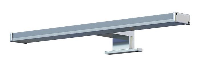Panlux Arven PN12100002 Kúpeľňové LED osvetlenie 40 cm, strieborná