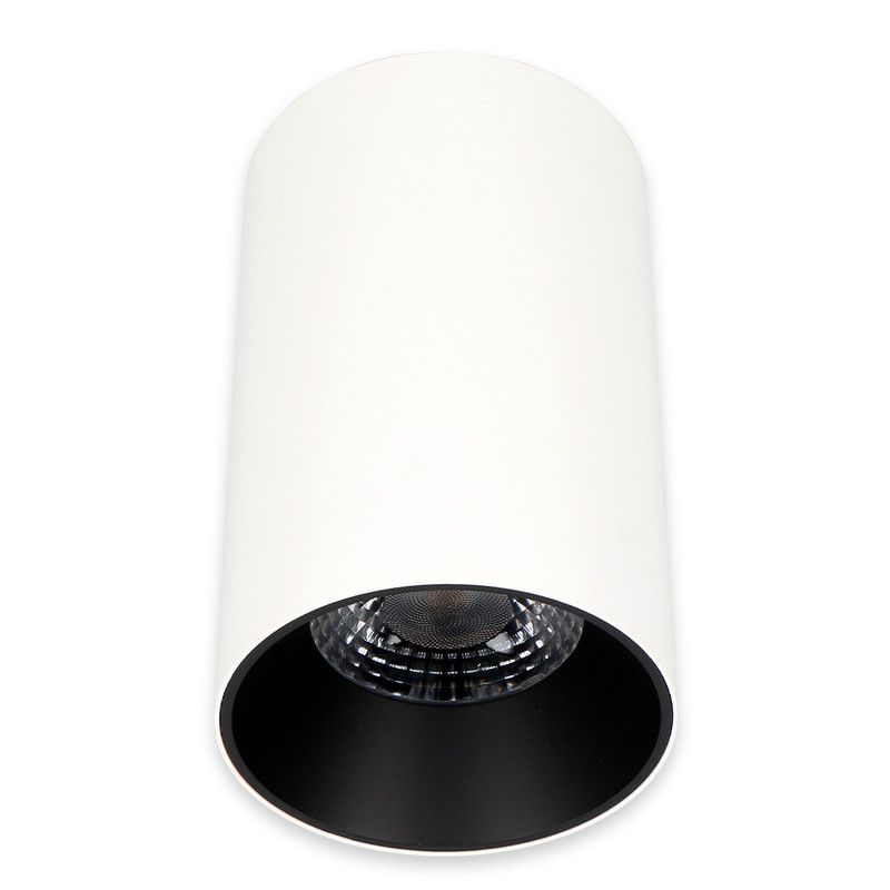 McLED Sima 33 ML-416.032.33.0-38 Stropné LED svietidlo10,5 cm, biela