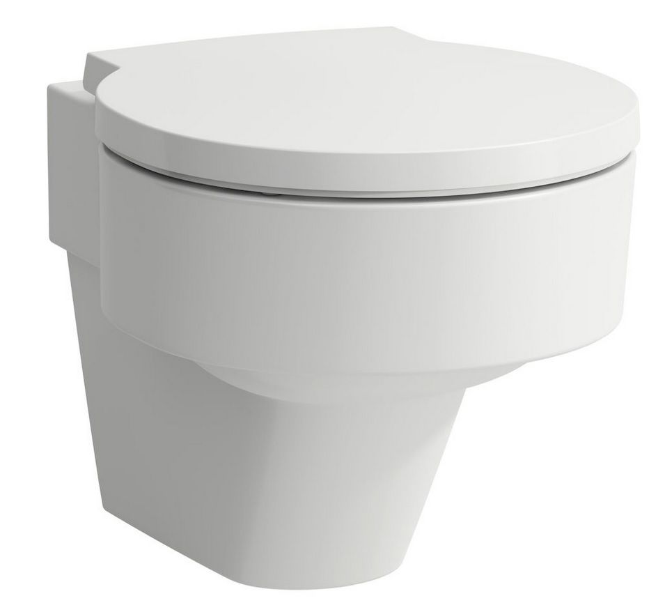 Laufen Val WC bez okrajov biely H8202810000001