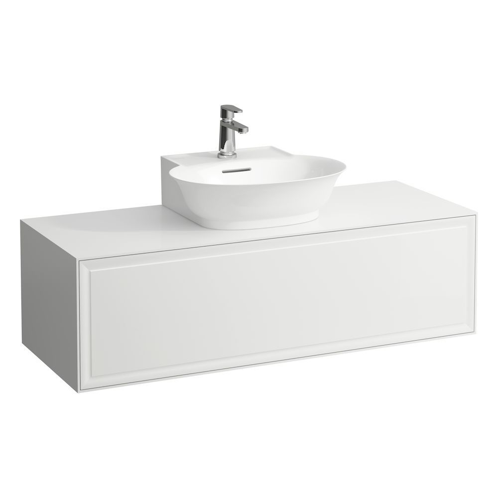Laufen Skrinka pod umývadlo New Classic 120 cm, biely lesk H4060230856311