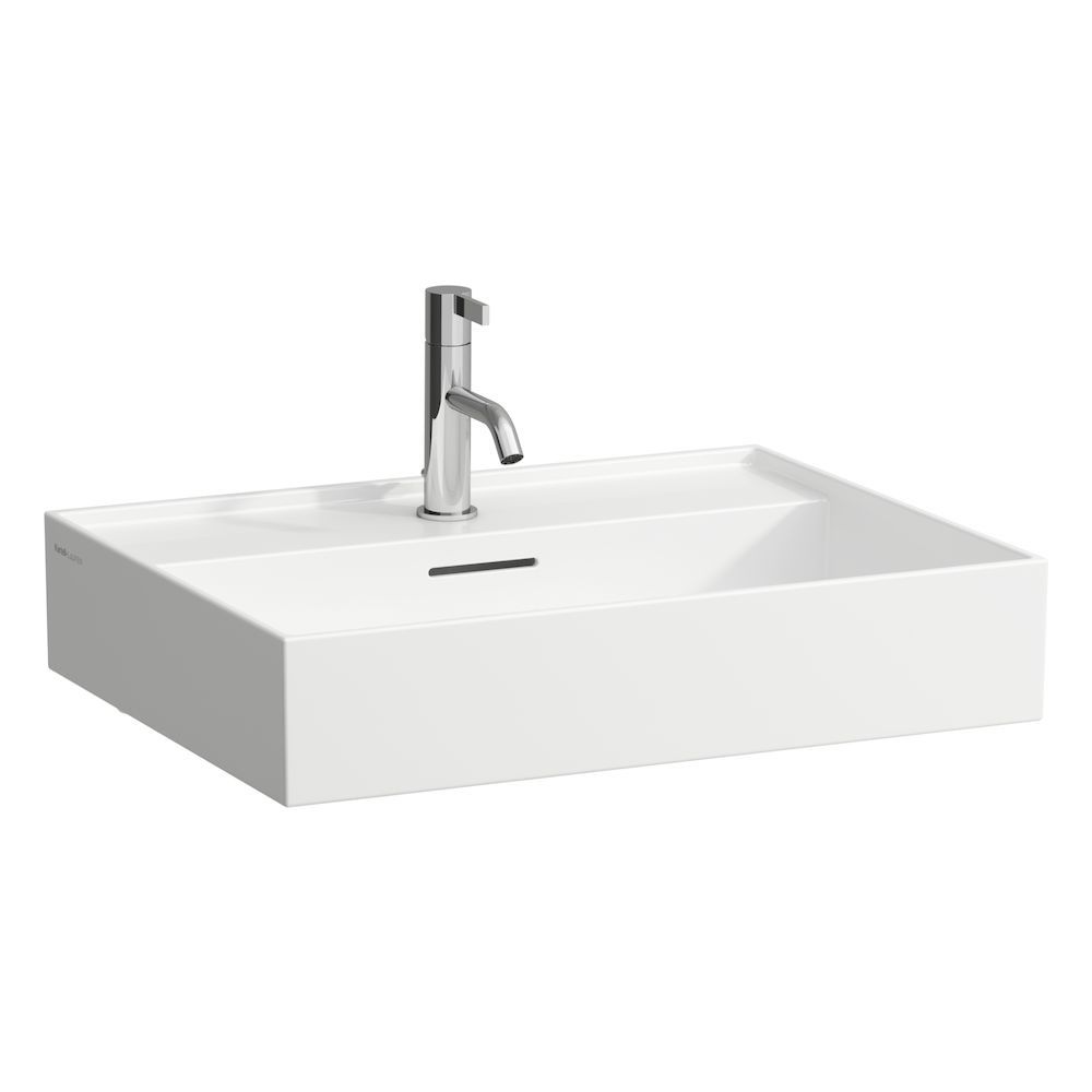 Laufen Umývadlo Kartells 60 cm, biele - LCC H8163334001041