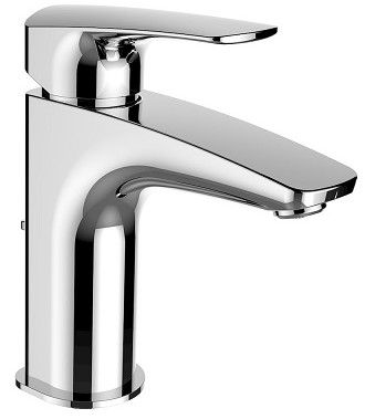Laufen Laurin Umývadlová batéria s pákou, s automatickým výtokom HF500701100000