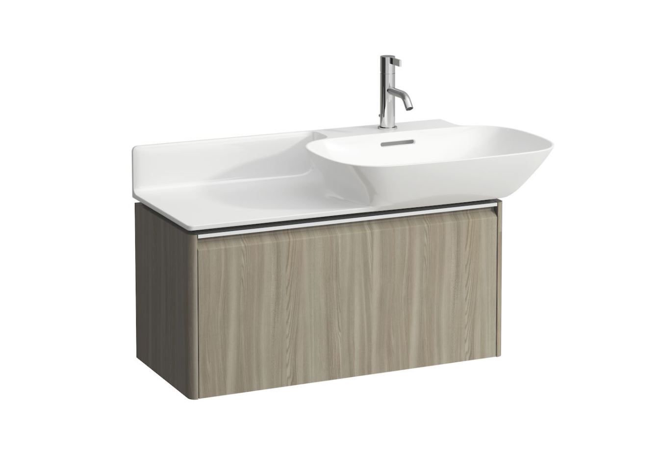 Laufen Základná skrinka pod umývadlo 76,9 cm, svetlý jilm H4030011102621