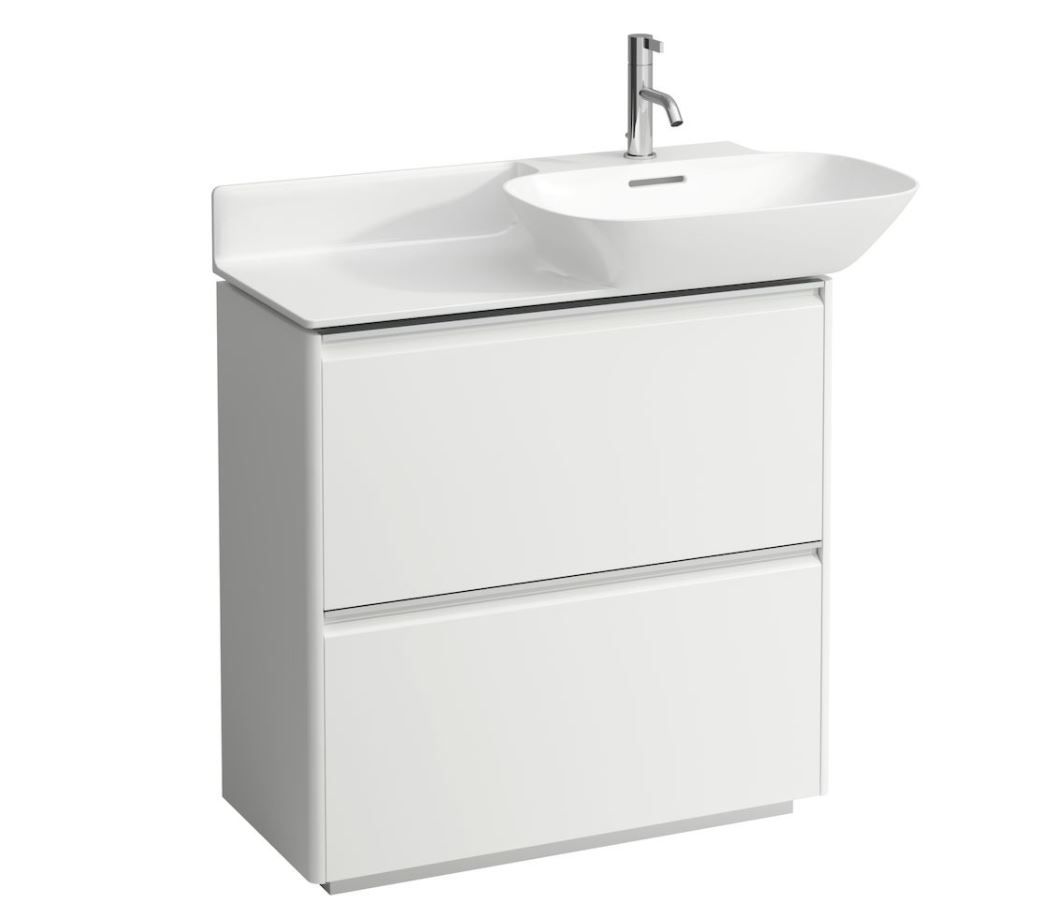 Laufen Základná skrinka pod umývadlo 76,9 cm, biela matná H4030021102601