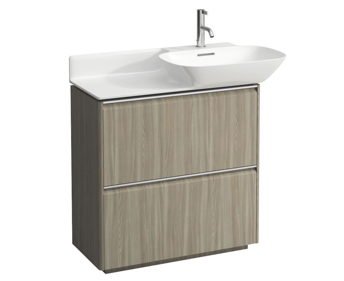 Laufen Základná skrinka pod umývadlo 76,9 cm, svetlý jilm H4030021102621