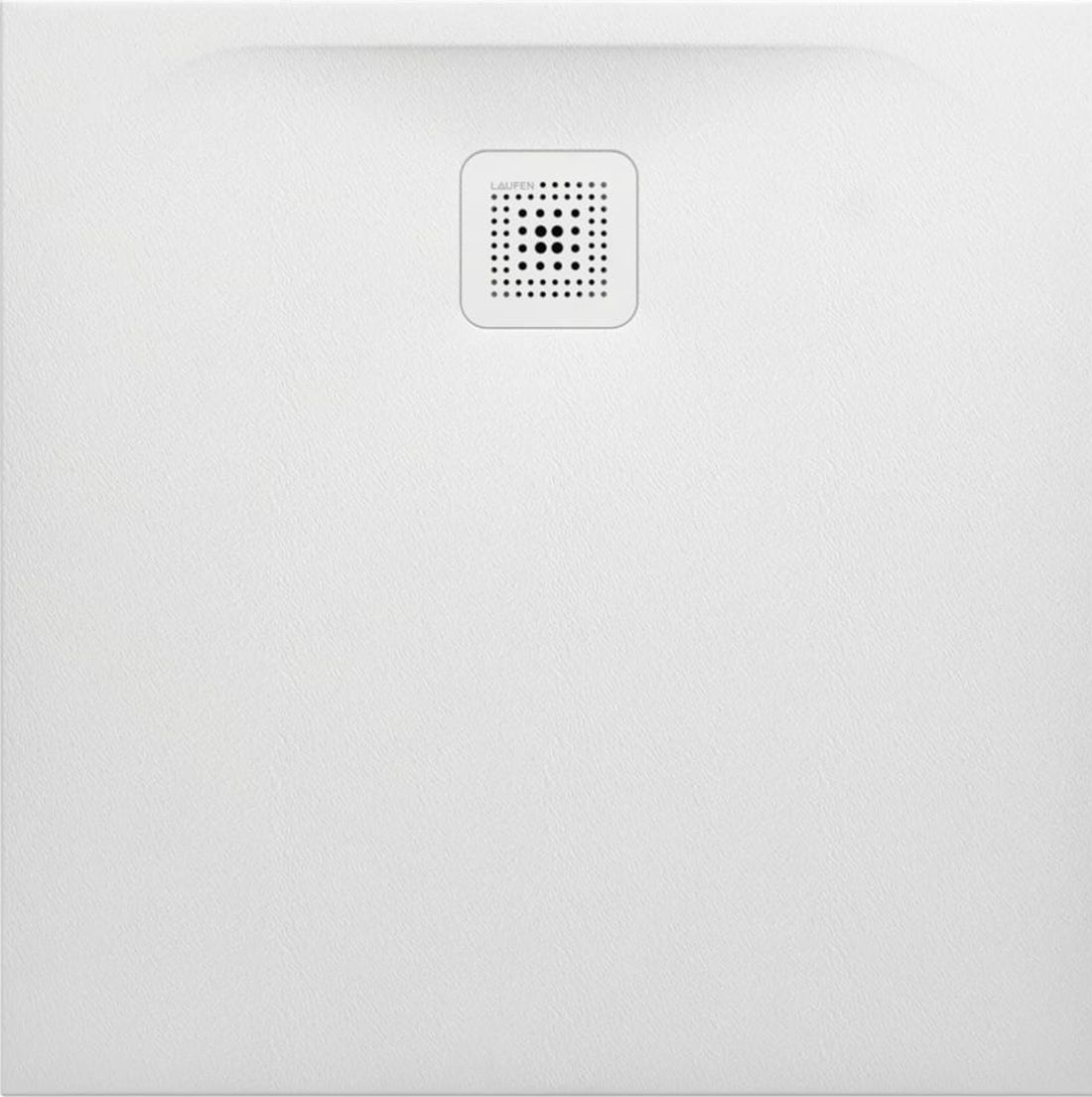 Laufen Pro Sprchová vanička 80x80 cm biela H2109500000001
