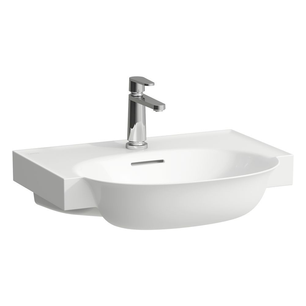 Laufen Umývadlo New Classic Furniture 60 cm, biele - LCC H8138534001041