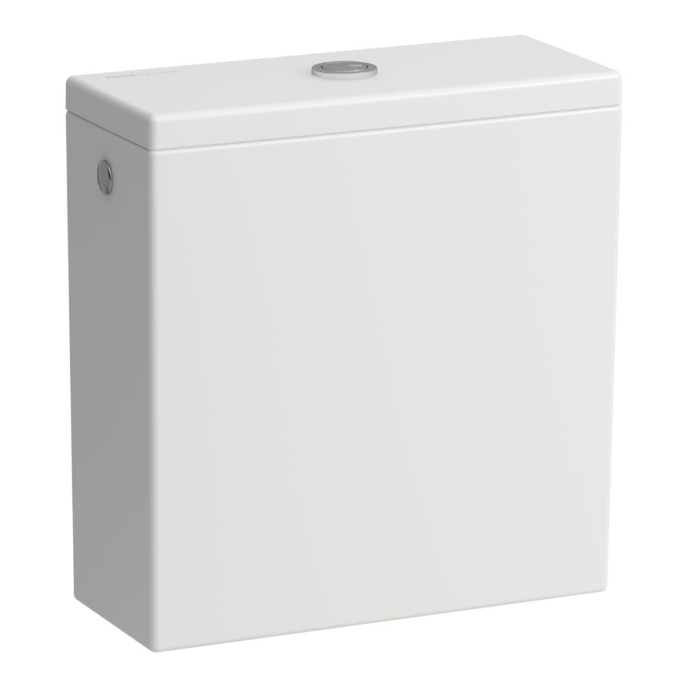 Laufen Kartell WC nádržka so stredovým prívodom, biely lesk H8293310009711