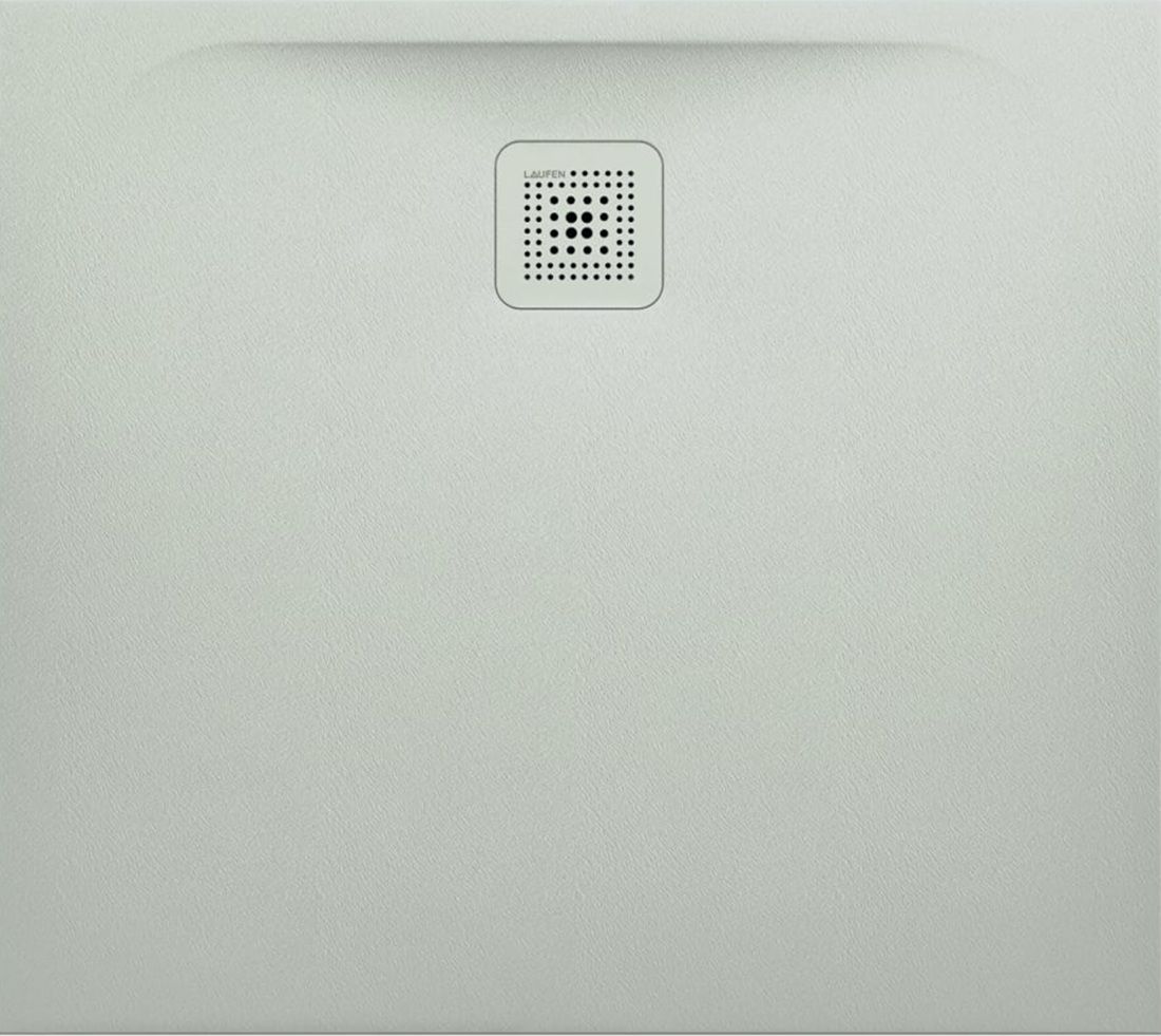 Laufen Pro Sprchová vanička 90x80 cm svetlo sivá H2149500770001
