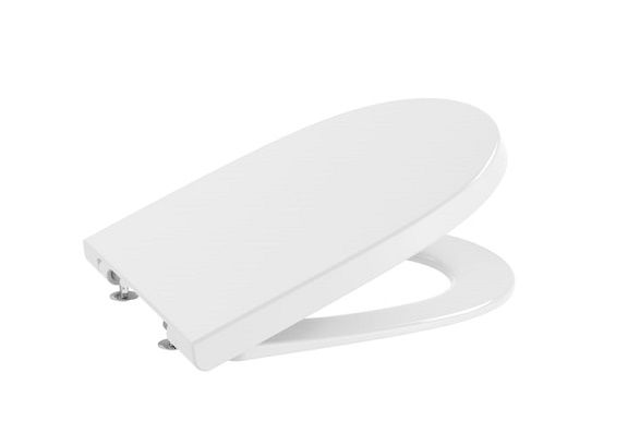 Záchodová doska Roca Meridian, biele A8012A200B