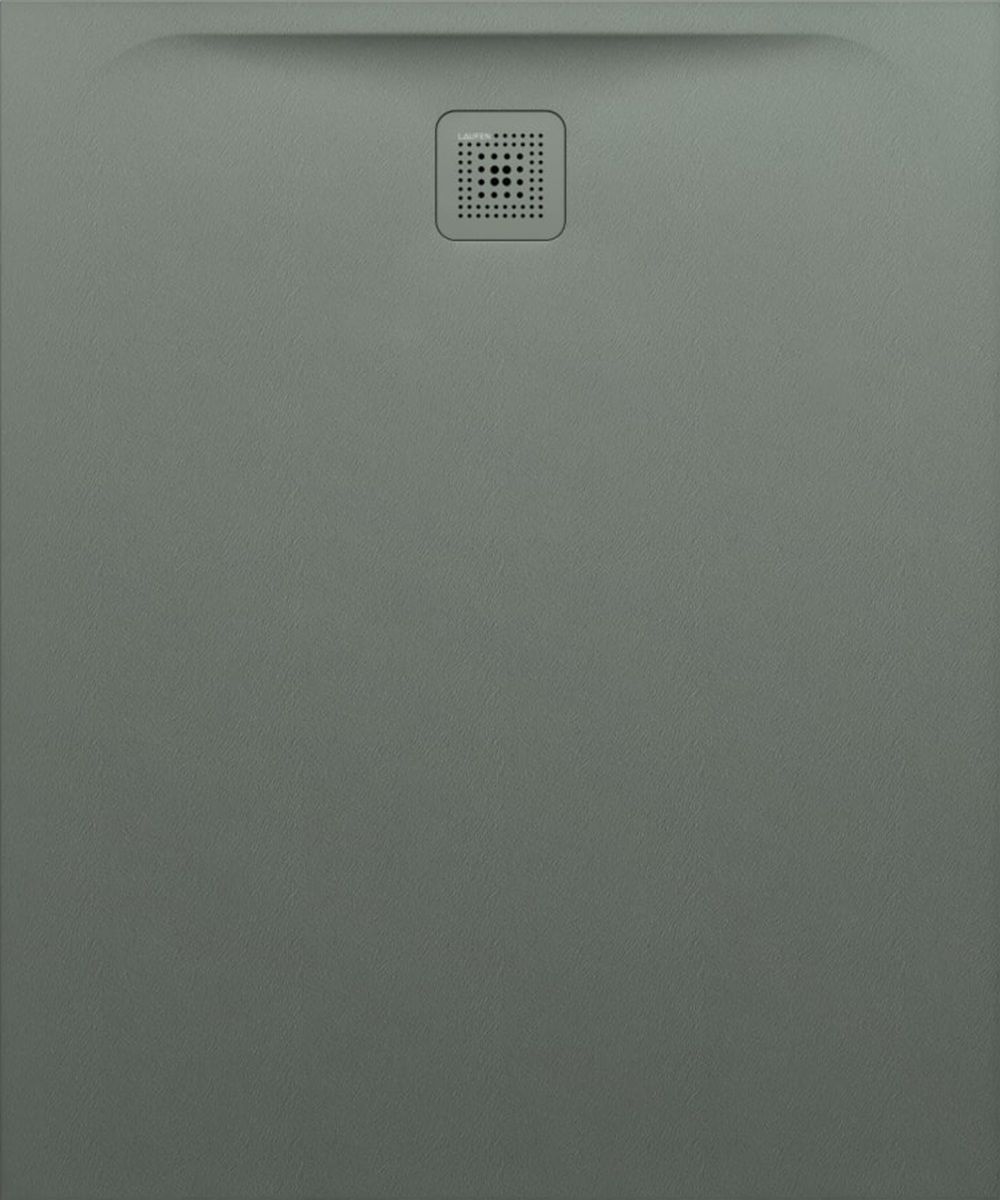 Laufen Pro Sprchová vanička 120x100 cm betónovo sivá H2119530790001