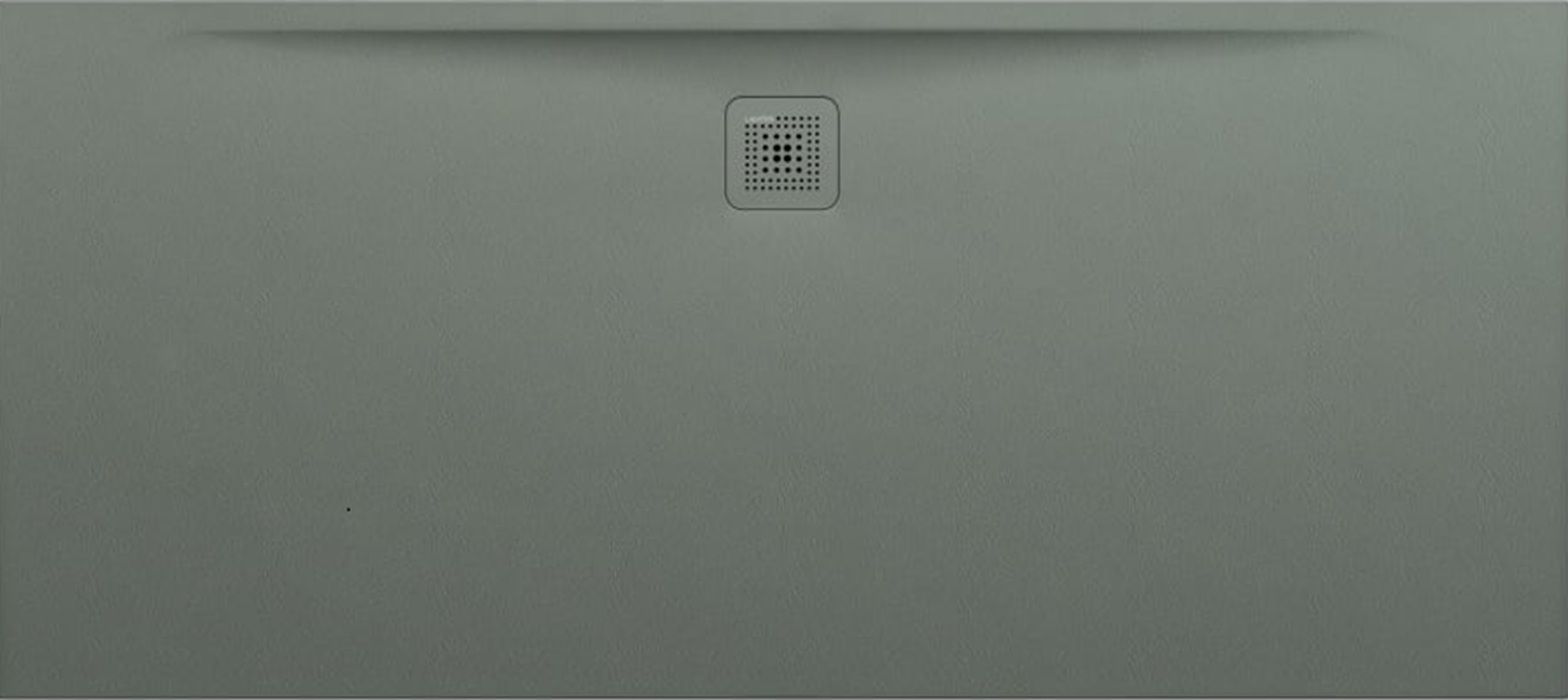 Laufen Pro Sprchová vanička 180x80 cm betónovo sivá H2109550790001