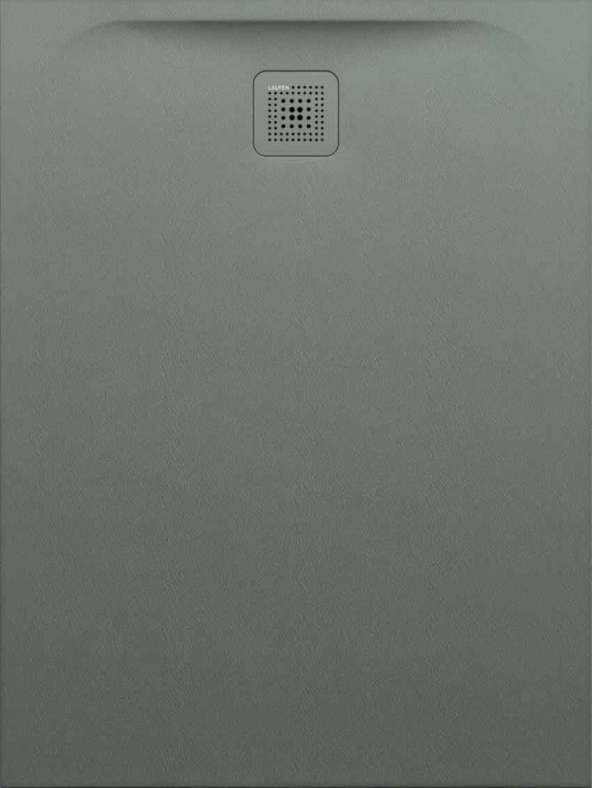 Laufen Pro Sprchová vanička 100x90 cm betónovo sivá H2109570790001
